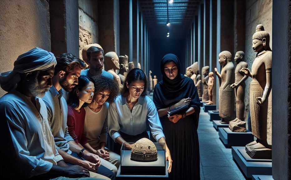 Art and History Tours for Mindful Exploration