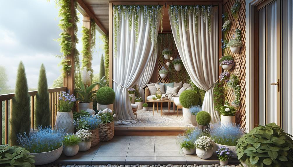 Balcony and Patio Ideas for Calm Outdoor Living 0005