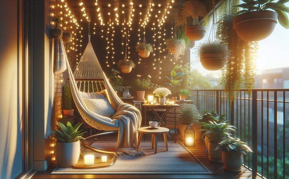 Balcony and Patio Ideas for Calm Outdoor Living