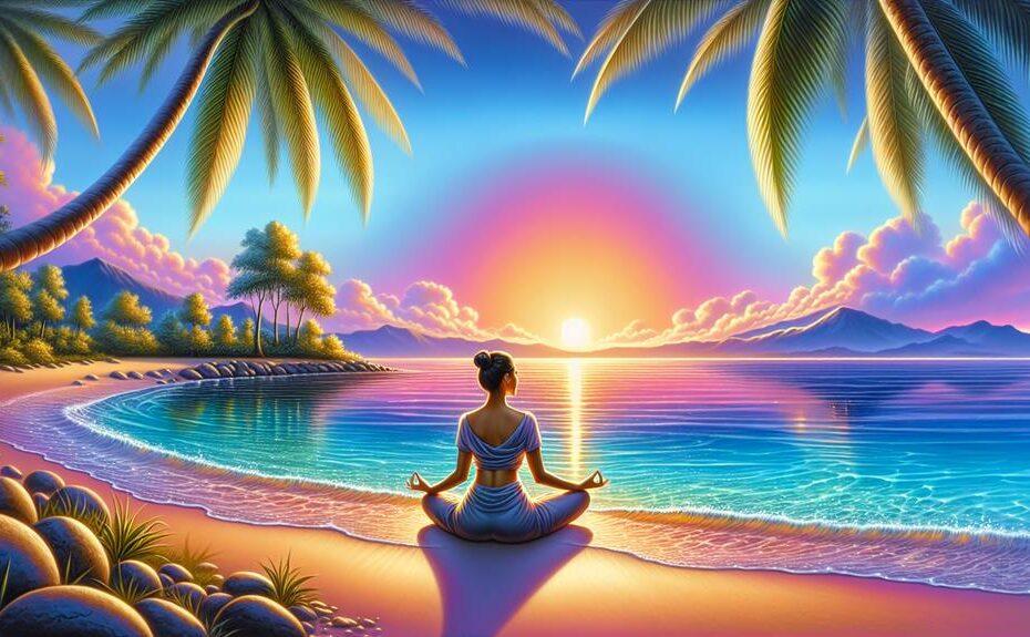 Best Guided Imagery Techniques for Relaxation
