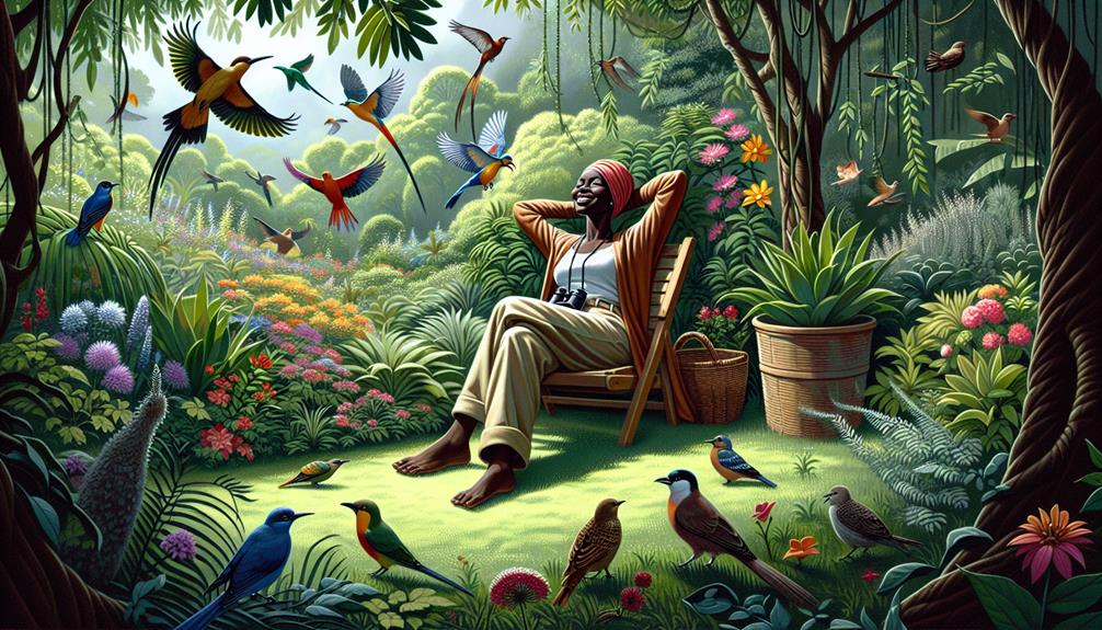 Bird Watching for Beginners A Mindful Guide