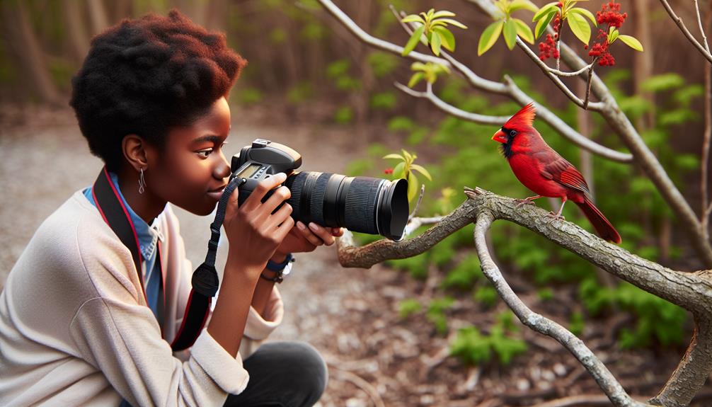 Bird Watching for Beginners A Mindful Guide