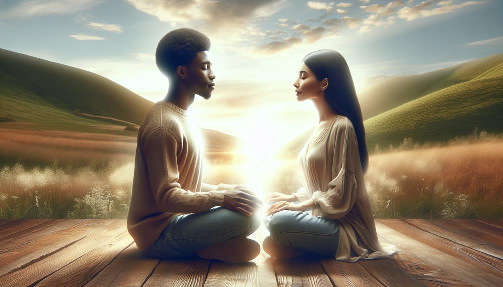 Building Strong Relationships Through Mindfulness