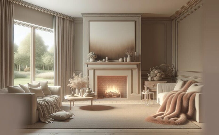 Calm and Cozy Designing a Tranquil Home Space