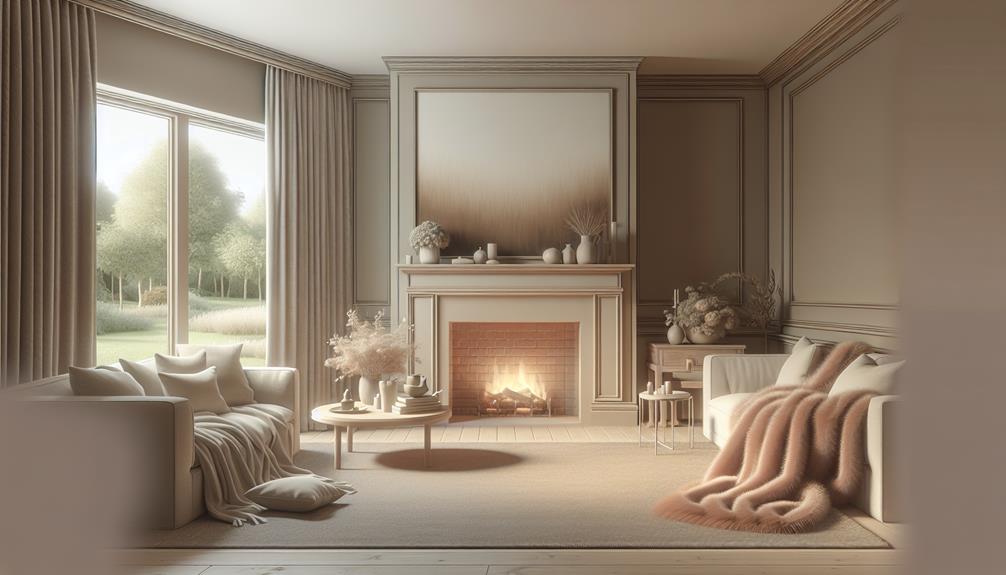 Calm and Cozy Designing a Tranquil Home Space