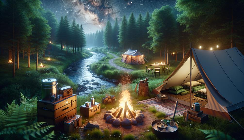 Camping for Calm How to Connect With Nature