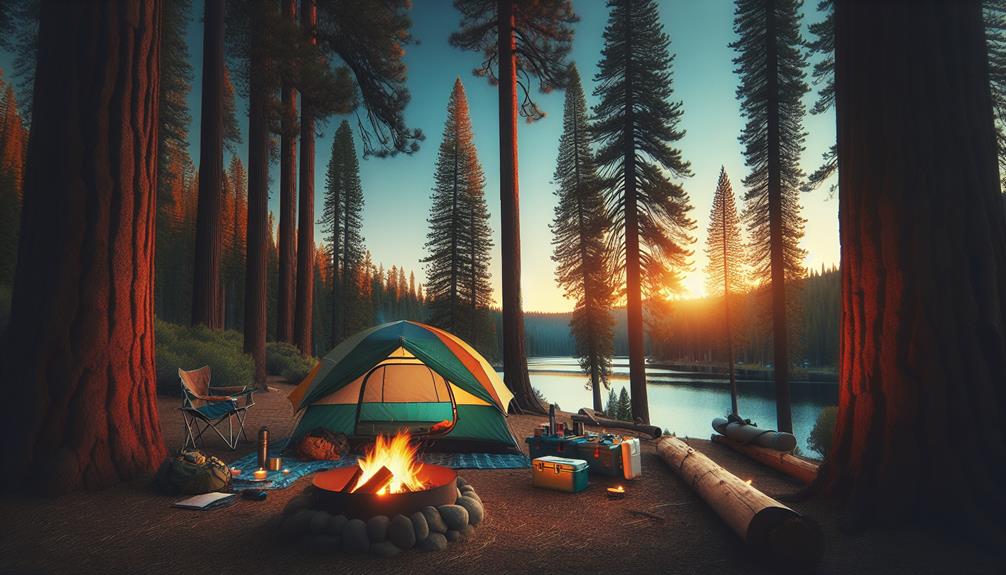 Camping for Calm How to Connect With Nature