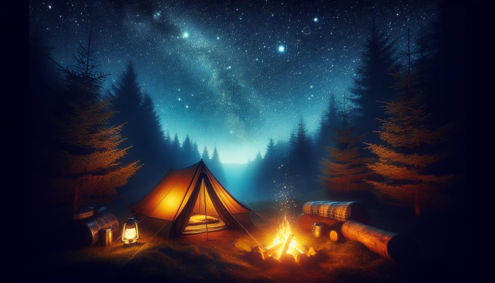 Camping for Calm How to Connect With Nature