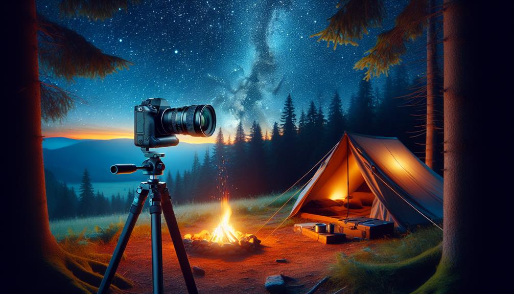 Camping for Calm How to Connect With Nature