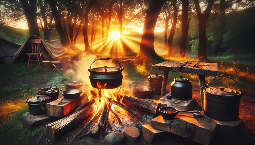 Camping for Calm How to Connect With Nature