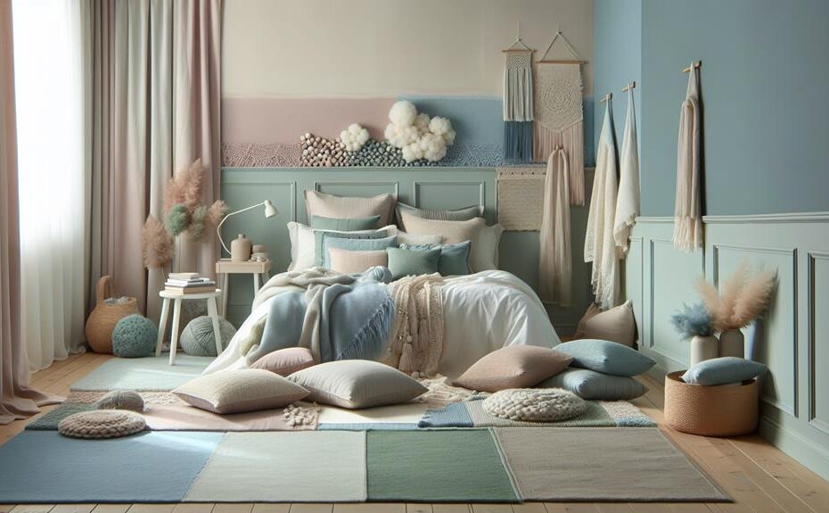 Color Schemes for Calmness How to Choose the Right Palette