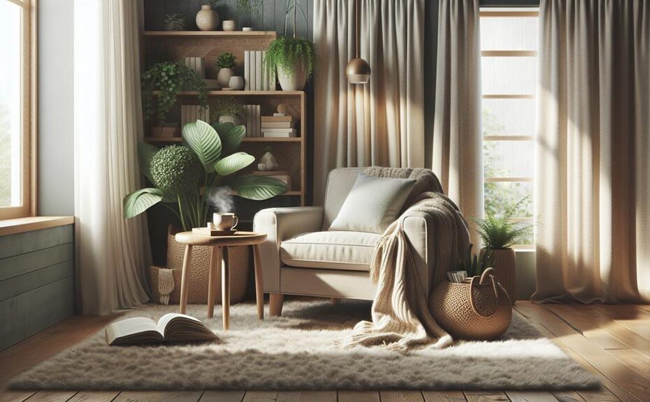 Creating a Calm Home Environment Tips and Tricks