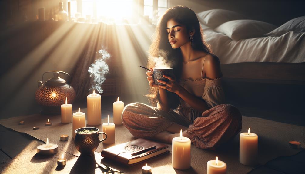 Creating a Morning SelfCare Routine That Works