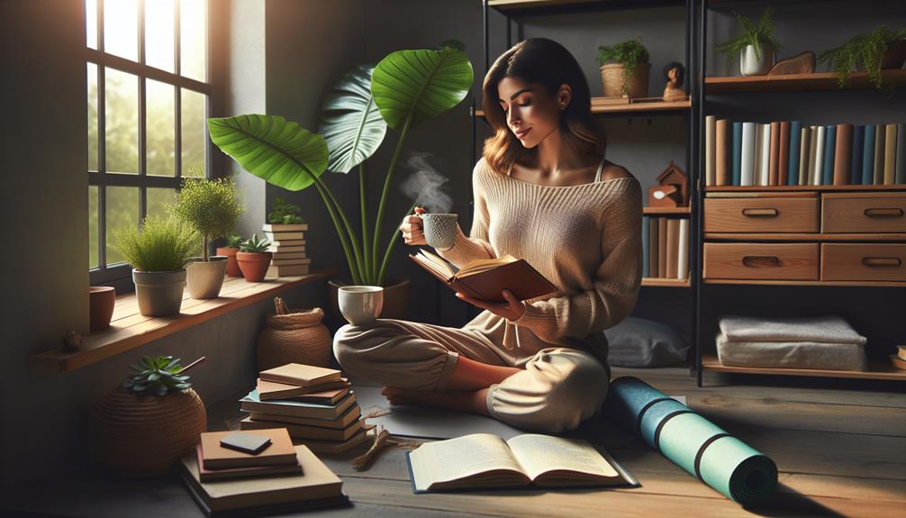 Creating a Morning SelfCare Routine That Works