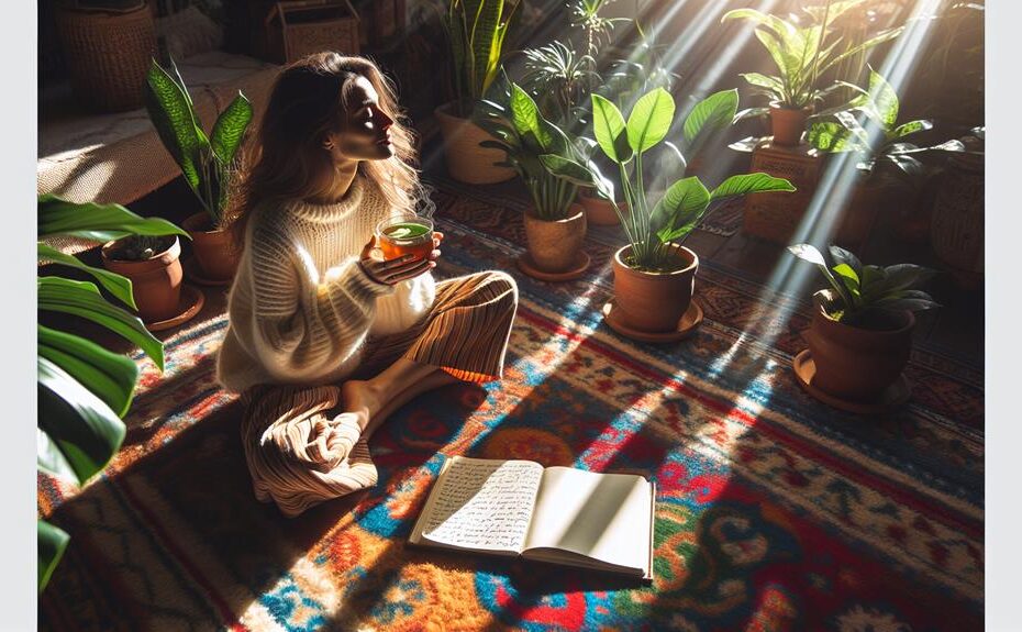 Creating a Morning SelfCare Routine That Works