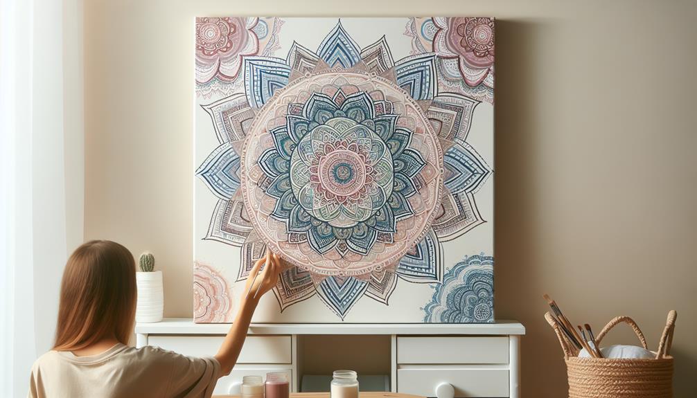 DIY Home Projects for a Tranquil Space