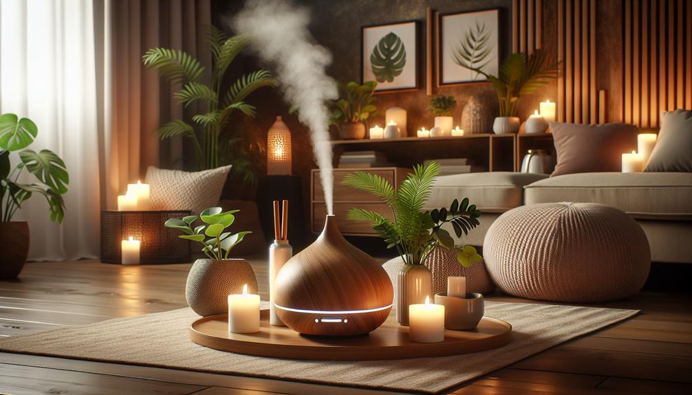 DIY Home Projects for a Tranquil Space