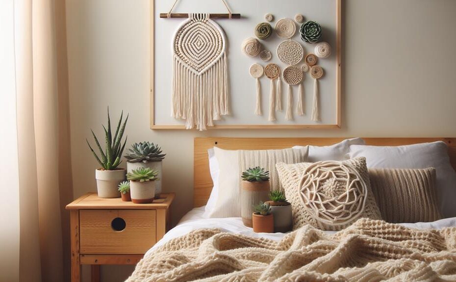 DIY Home Projects for a Tranquil Space