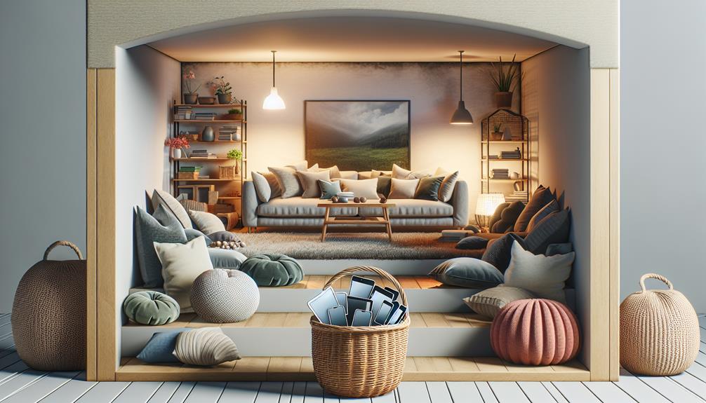 Daily Routines for a Calm and Peaceful Home