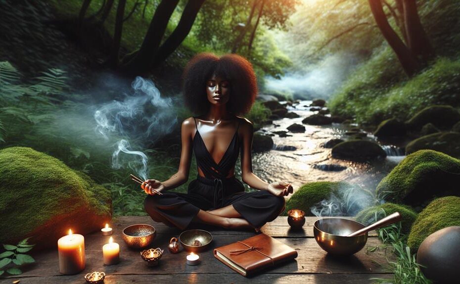 Daily Spiritual Practices to Enhance Your Wellbeing