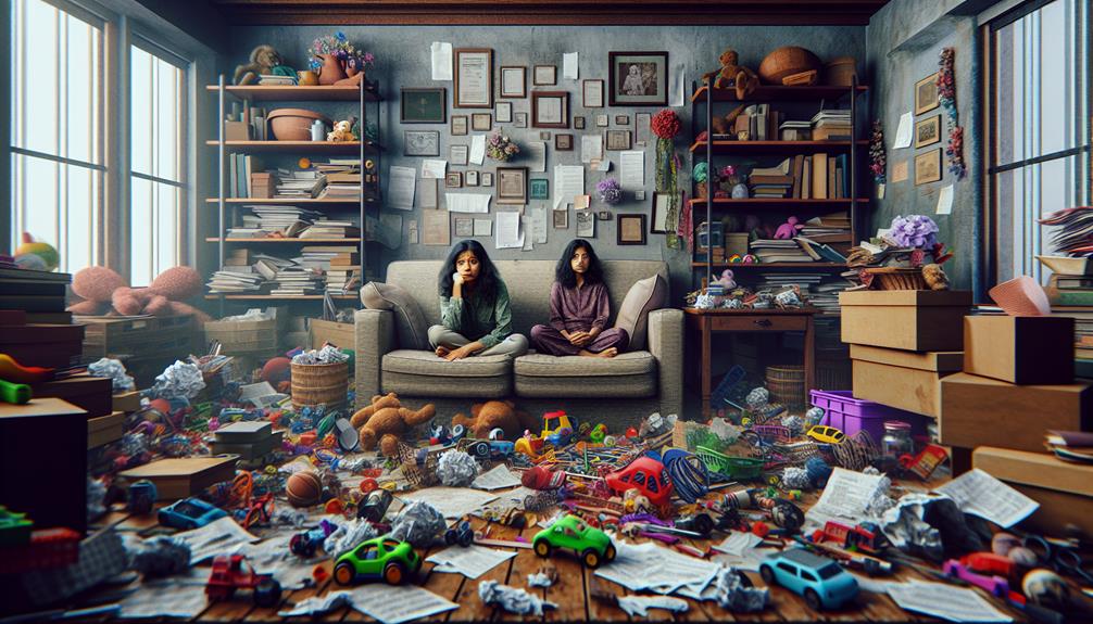 Decluttering Tips for a Calm and Organized Home