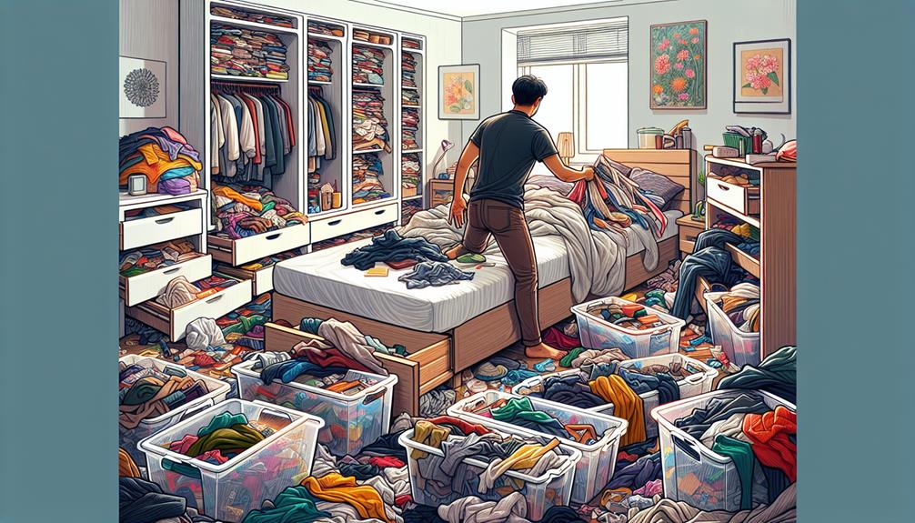 Decluttering Tips for a Calm and Organized Home