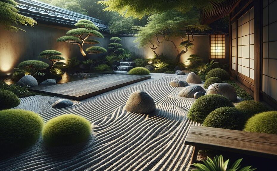 Designing Zen Gardens A StepbyStep Guide