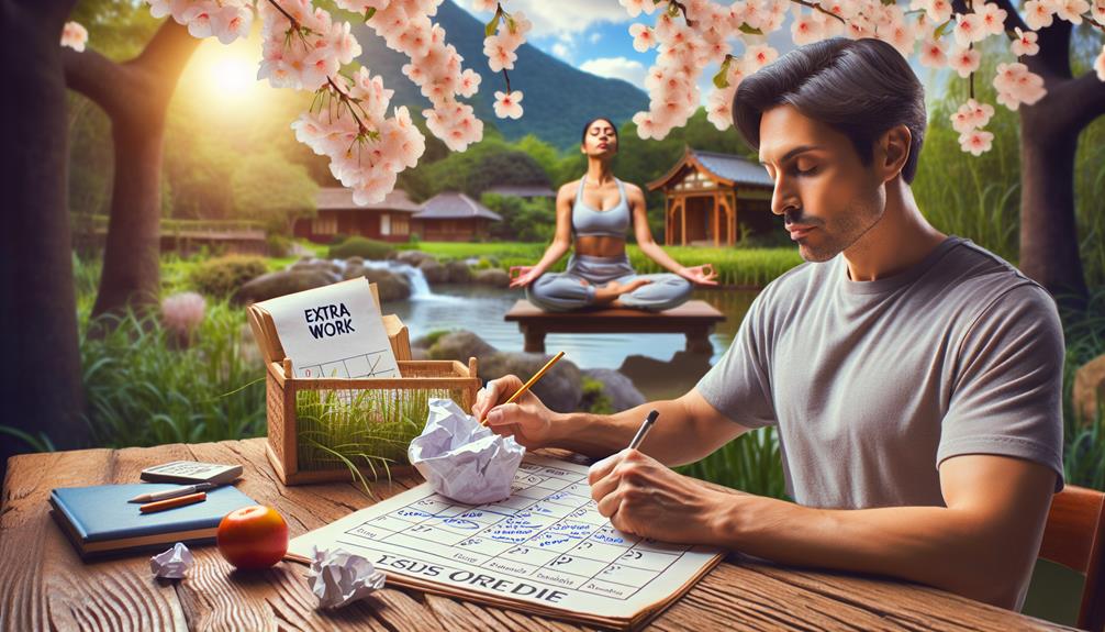 Effective Stress Management Techniques for Busy Professionals