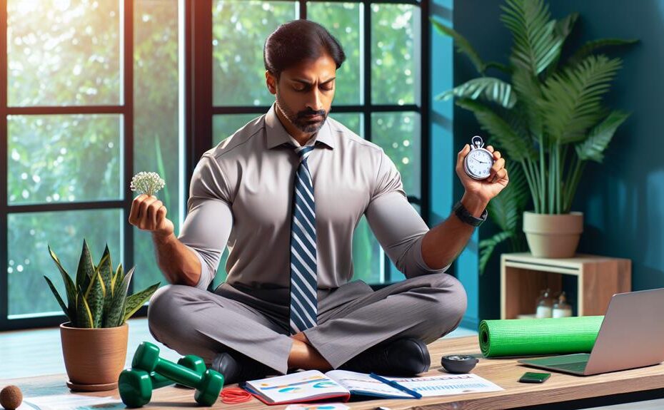 Effective Stress Management Techniques for Busy Professionals