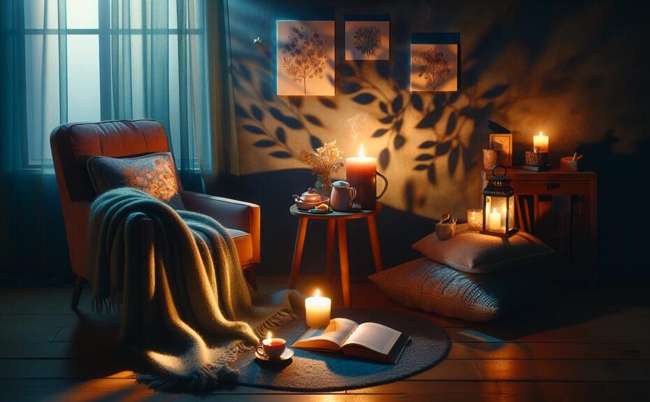 Evening SelfCare Rituals to Unwind and Relax