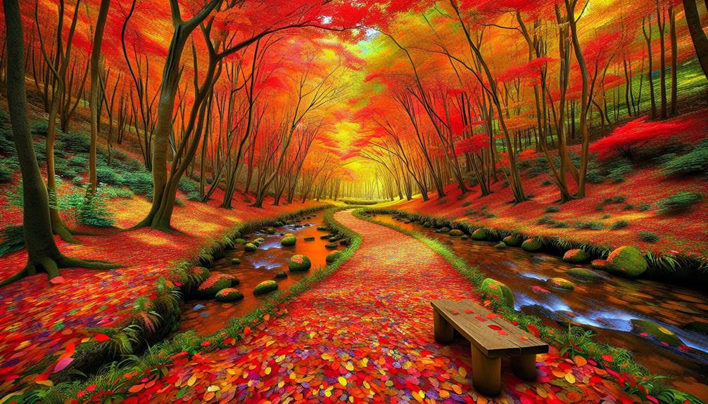 Fall Nature Walks Enjoying the Tranquility of Autumn