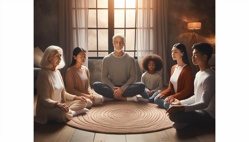 Family Activities to Promote Calmness at Home