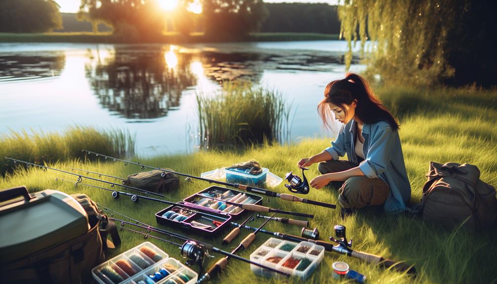 Fishing as a Relaxation Technique Tips for Beginners