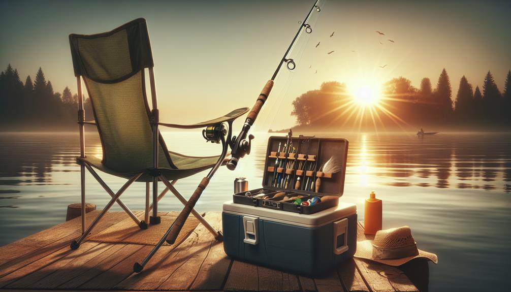 Fishing as a Relaxation Technique Tips for Beginners