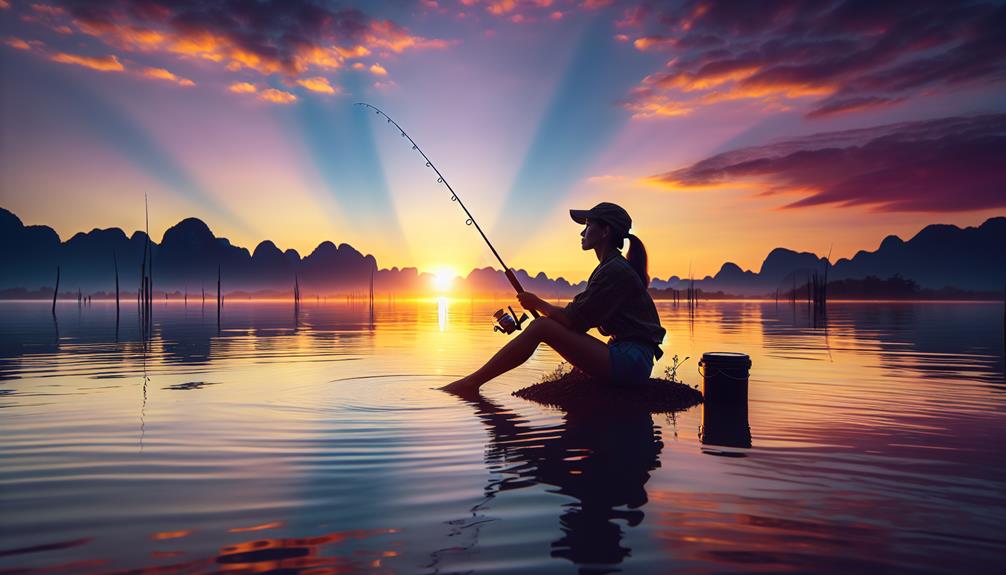 Fishing as a Relaxation Technique Tips for Beginners