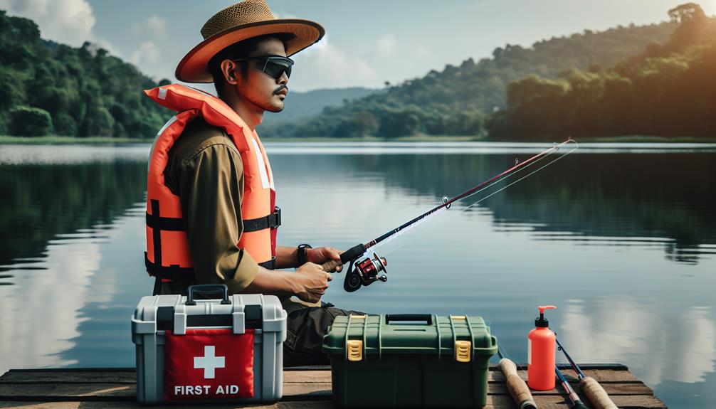 Fishing as a Relaxation Technique Tips for Beginners