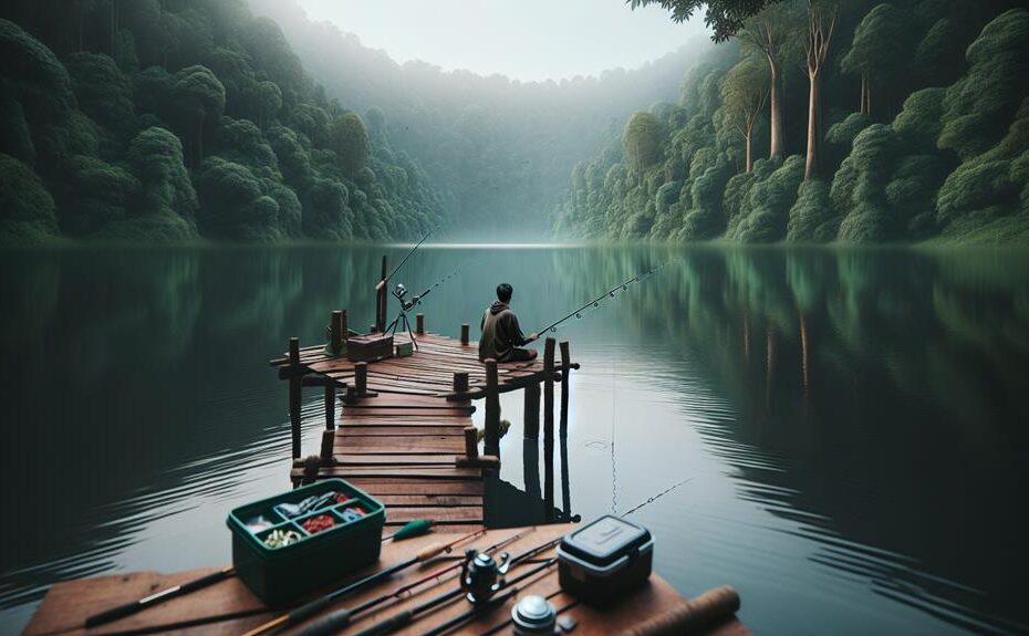Fishing as a Relaxation Technique Tips for Beginners