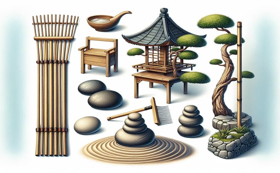 Garden Product Reviews Tools and Accessories for a Zen Garden