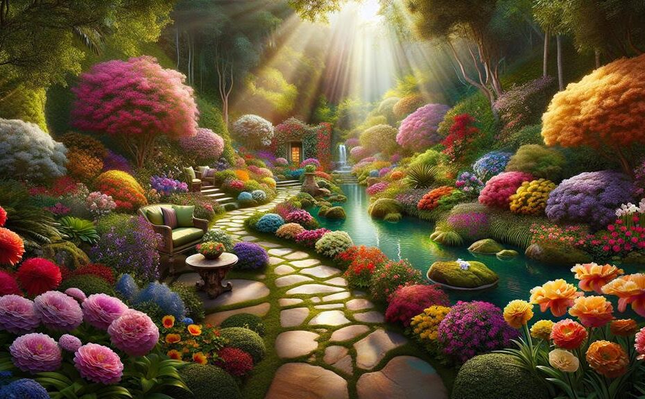 Gardening for Relaxation Tips for a Tranquil Garden