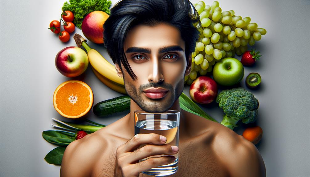 Healthy Hydration The Importance of Drinking Water