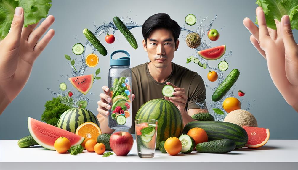 Healthy Hydration The Importance of Drinking Water