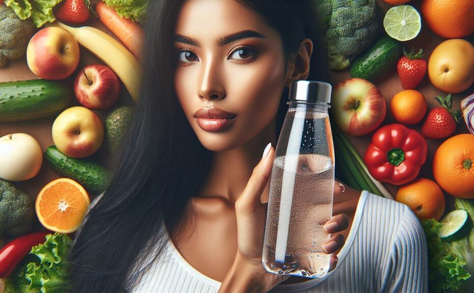 Healthy Hydration The Importance of Drinking Water