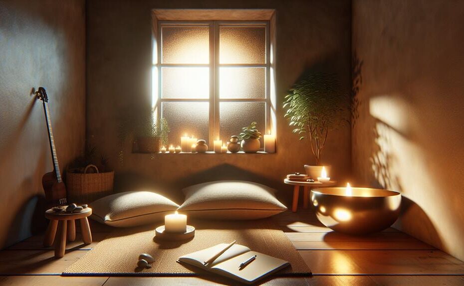 How to Create a Personal Spiritual Practice