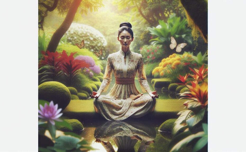 How to Find Inner Peace in a Busy World