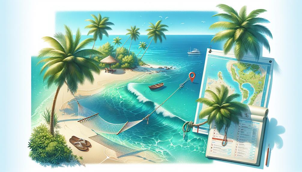 How to Plan a Stress Free Vacation