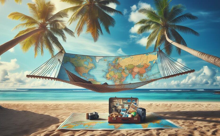 How to Plan a Stress Free Vacation