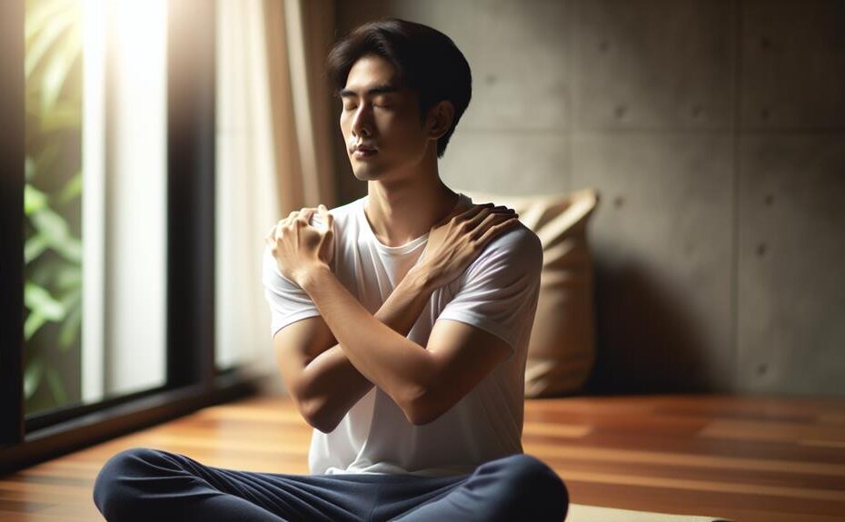 How to Relieve Tension With Simple Muscle Relaxation Exercises