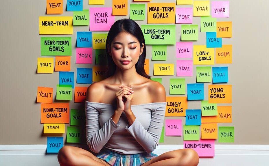 How to Set and Achieve Your Goals With Mindfulness