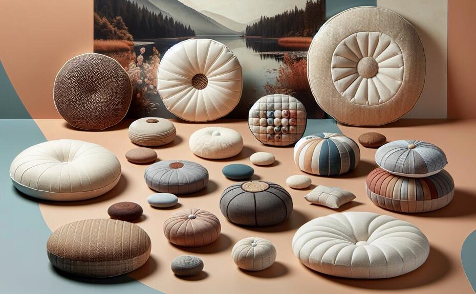 In-Depth Review: The Best Meditation Cushions for Comfort