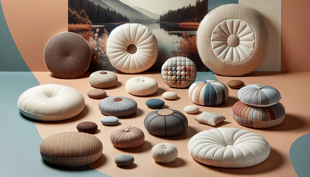 In-Depth Review: The Best Meditation Cushions for Comfort